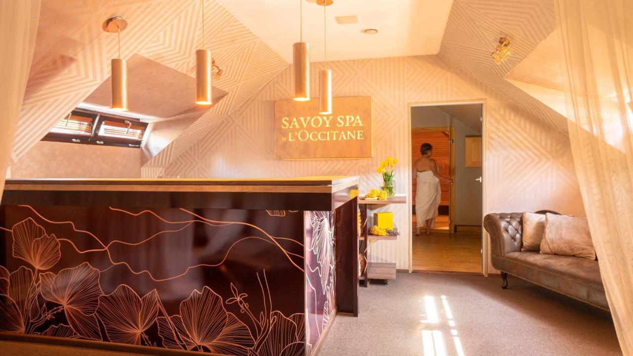 Savoy Hotel Špindlerŭv Mlýn Esterno foto